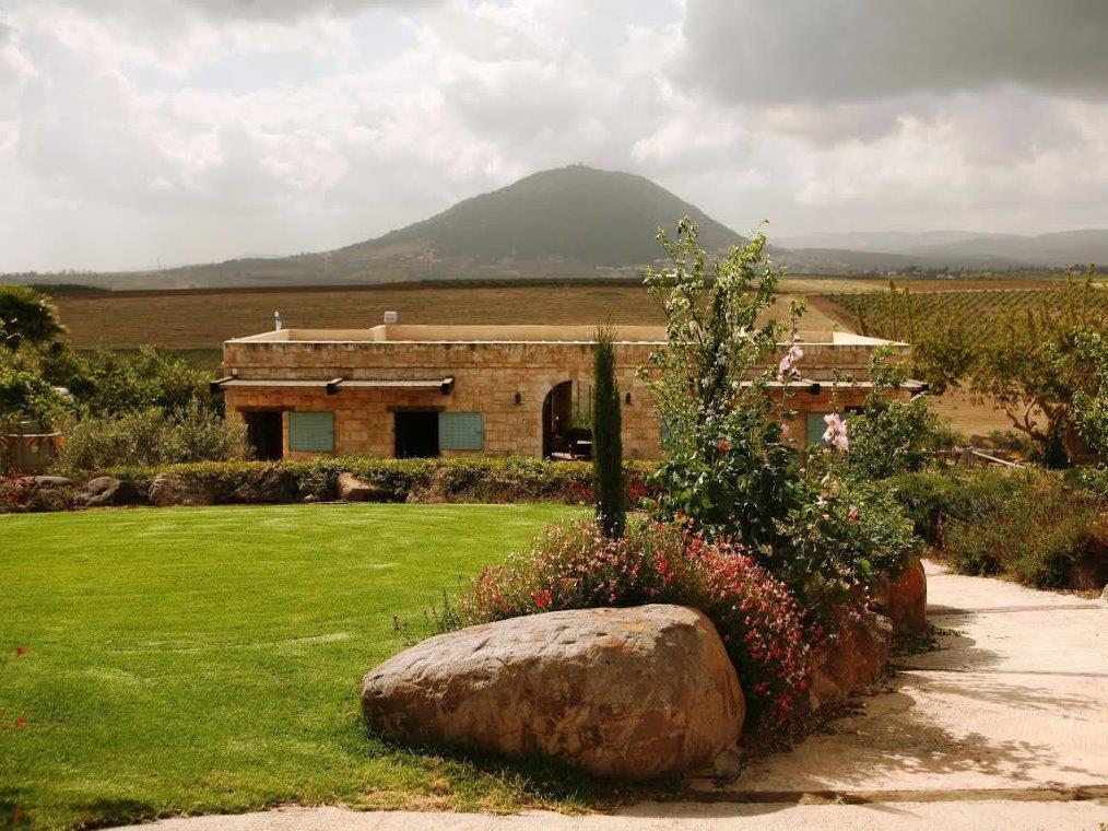 Luxueuse ferme à Galilée